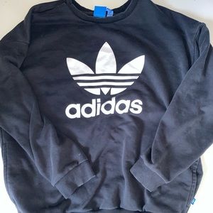 Adidas crewneck